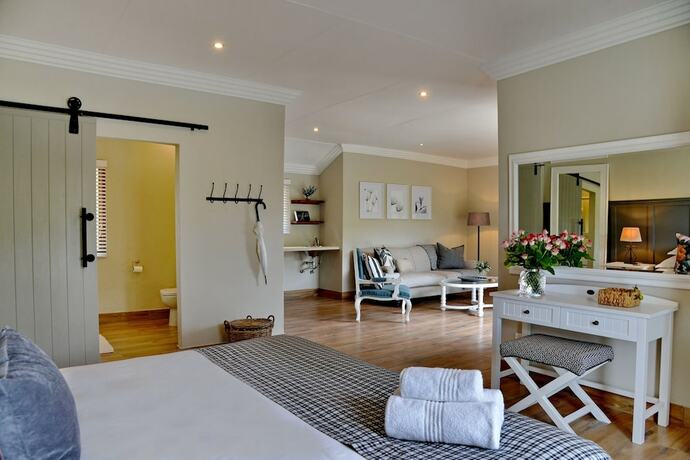 Imagen de la habitación del Hotel Thanda Manzi Country. Foto 19