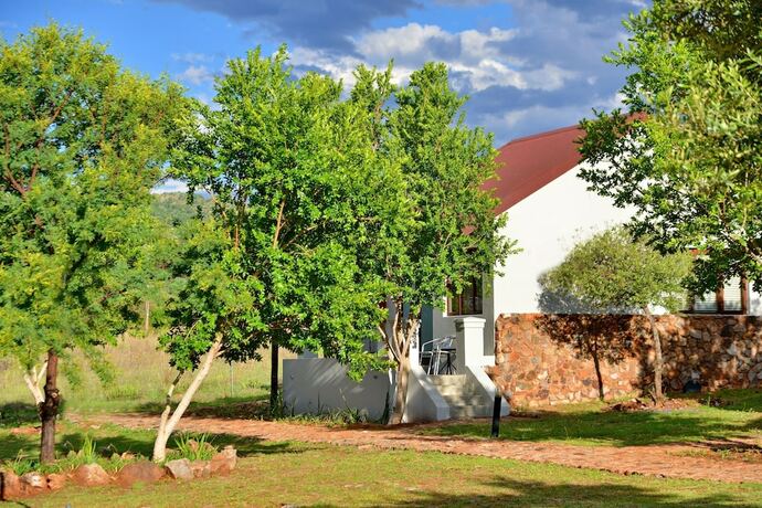 Imagen general del Hotel Thanda Manzi Country. Foto 12