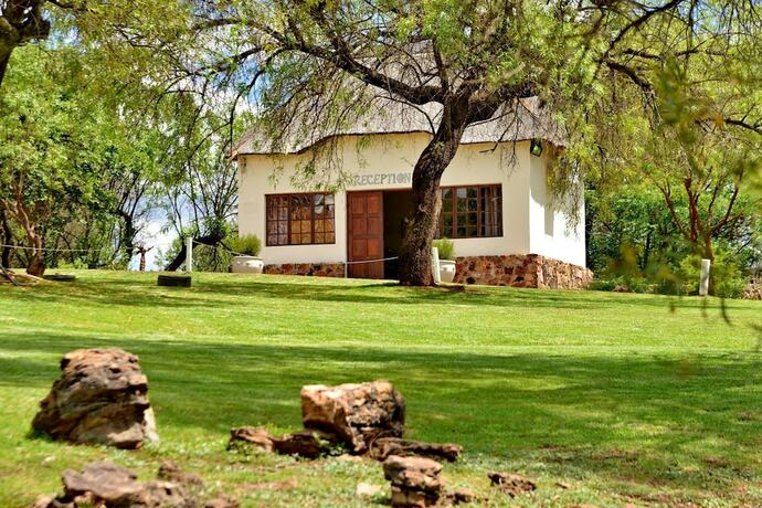 Imagen general del Hotel Thanda Manzi Country. Foto 14