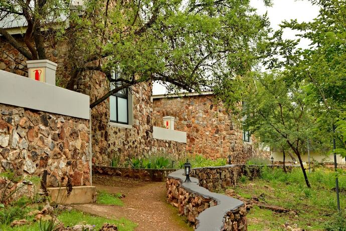 Imagen general del Hotel Thanda Manzi Country. Foto 16