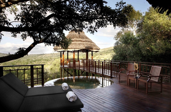 Imagen de la habitación del Hotel Thanda Safari. Foto 8