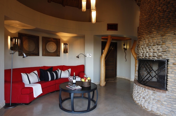 Imagen de la habitación del Hotel Thanda Safari. Foto 15