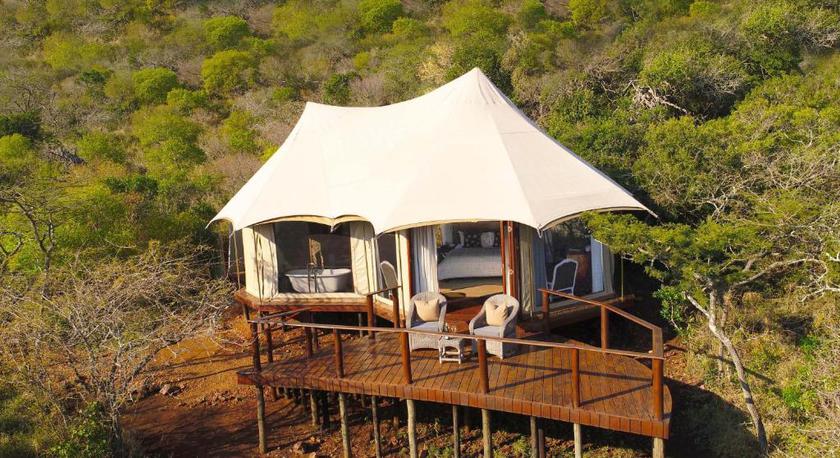 Imagen general del Hotel Thanda Safari. Foto 2