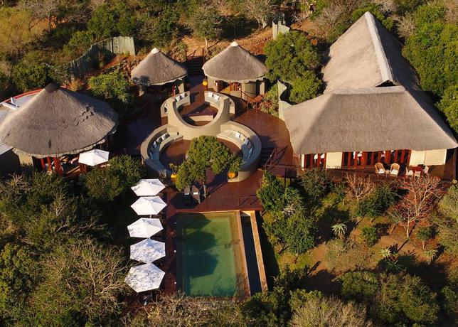 Imagen general del Hotel Thanda Safari. Foto 3