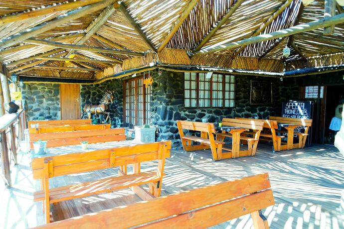 Imagen general del Hotel Thandabantu Game Lodge. Foto 1