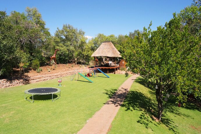 Imagen general del Hotel Thandabantu Game Lodge. Foto 3