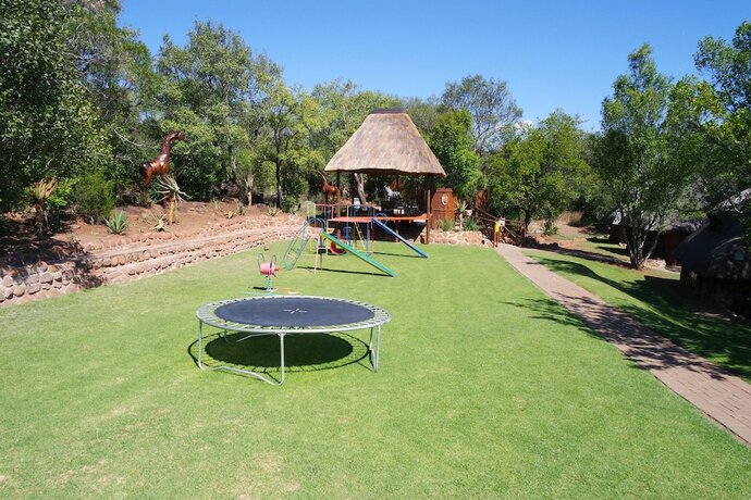 Imagen general del Hotel Thandabantu Game Lodge. Foto 4
