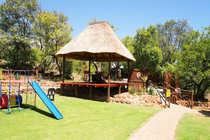 Imagen general del Hotel Thandabantu Game Lodge. Foto 6