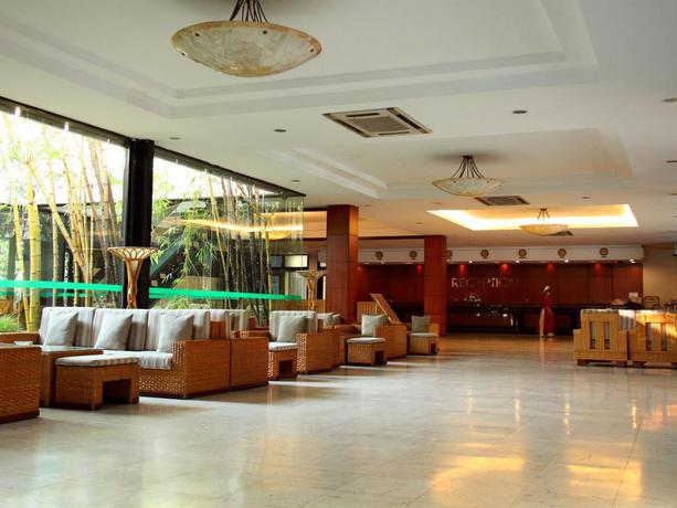 Imagen de los interiores del Hotel Thang Loi, Hanoi. Foto 18
