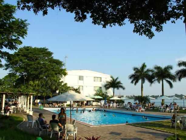 Imagen de la piscina del Hotel Thang Loi, Hanoi. Foto 20
