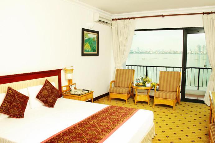 Imagen de la habitación del Hotel Thang Loi, Hanoi. Foto 10