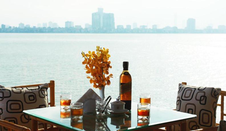 Imagen del bar/restaurante del Hotel Thang Loi, Hanoi. Foto 6