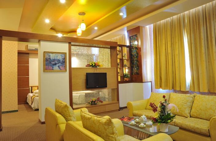 Imagen general del Hotel Thang Loi, Thu Dau Mot. Foto 7