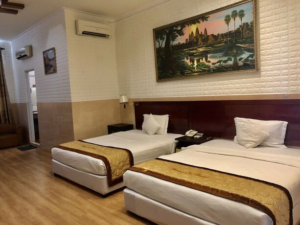 Imagen de la habitación del Hotel Thang Loi, Thu Dau Mot. Foto 13
