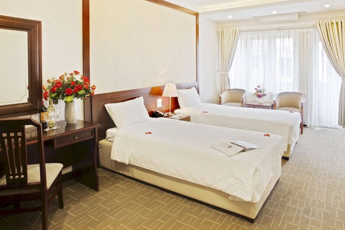 Imagen de la habitación del Hotel Thang Long Espana. Foto 4