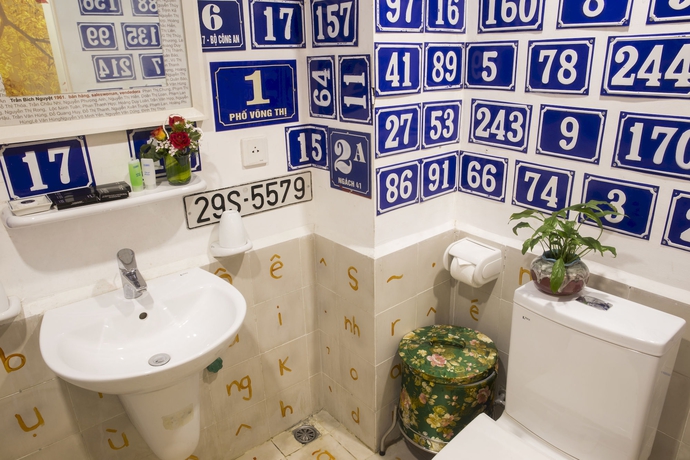 Imagen de la habitación del Hotel Thang Long Espana. Foto 8