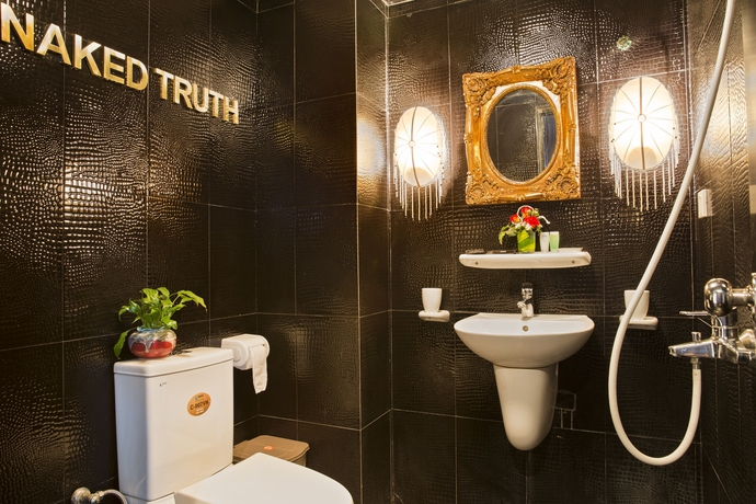 Imagen de la habitación del Hotel Thang Long Espana. Foto 14