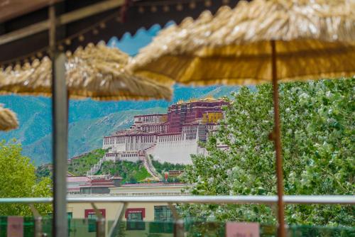 Imagen general del Hotel Thangka. Foto 1