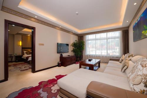 Imagen general del Hotel Thangka. Foto 2