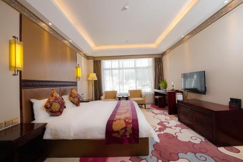 Imagen general del Hotel Thangka. Foto 3