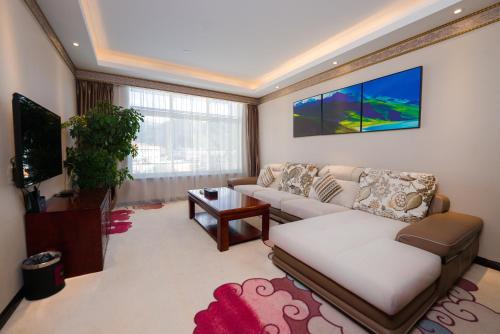 Imagen general del Hotel Thangka. Foto 4