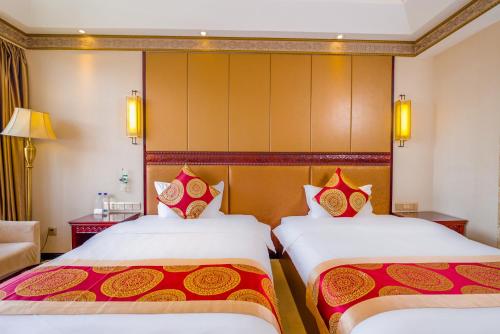 Imagen general del Hotel Thangka. Foto 5