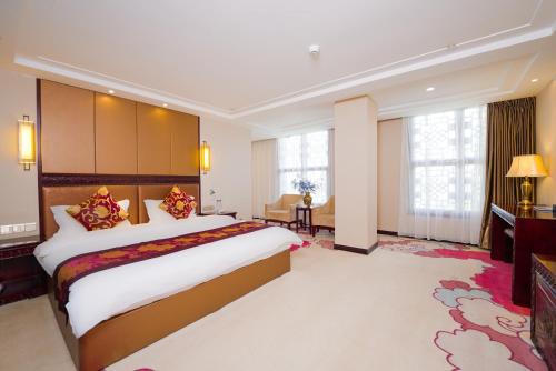 Imagen general del Hotel Thangka. Foto 6