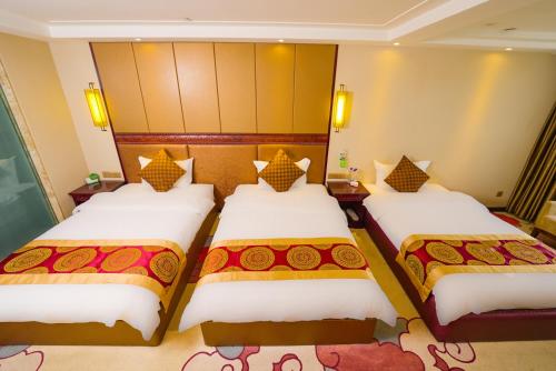 Imagen de la habitación del Hotel Thangka. Foto 18