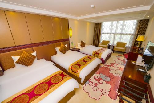 Imagen general del Hotel Thangka. Foto 7