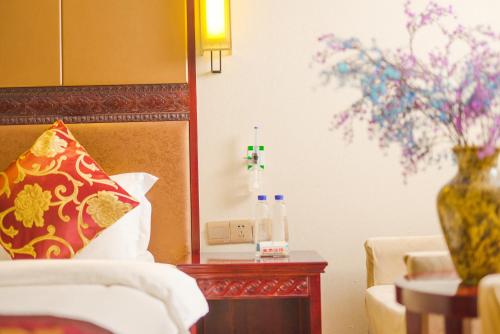 Imagen general del Hotel Thangka. Foto 8