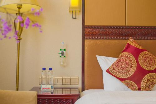 Imagen general del Hotel Thangka. Foto 9