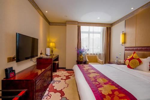 Imagen general del Hotel Thangka. Foto 10