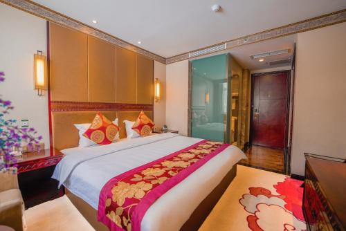 Imagen general del Hotel Thangka. Foto 11