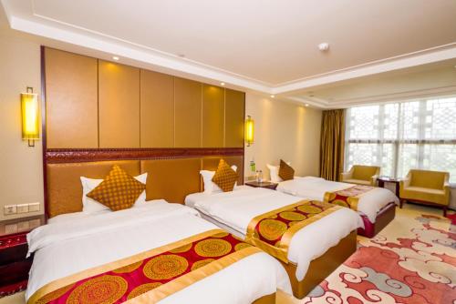 Imagen general del Hotel Thangka. Foto 12