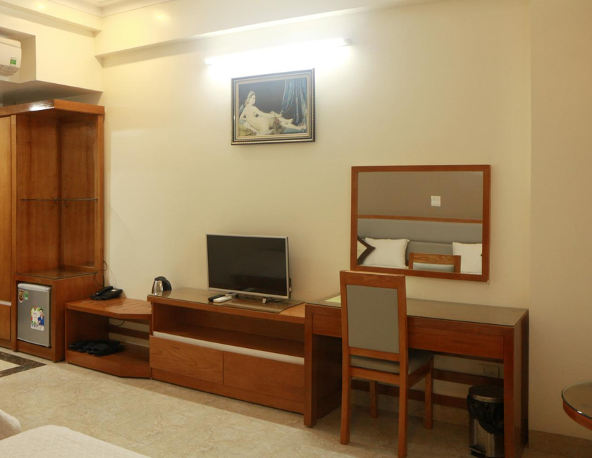 Imagen general del Hotel Thanh B&igrave;nh Gold. Foto 2