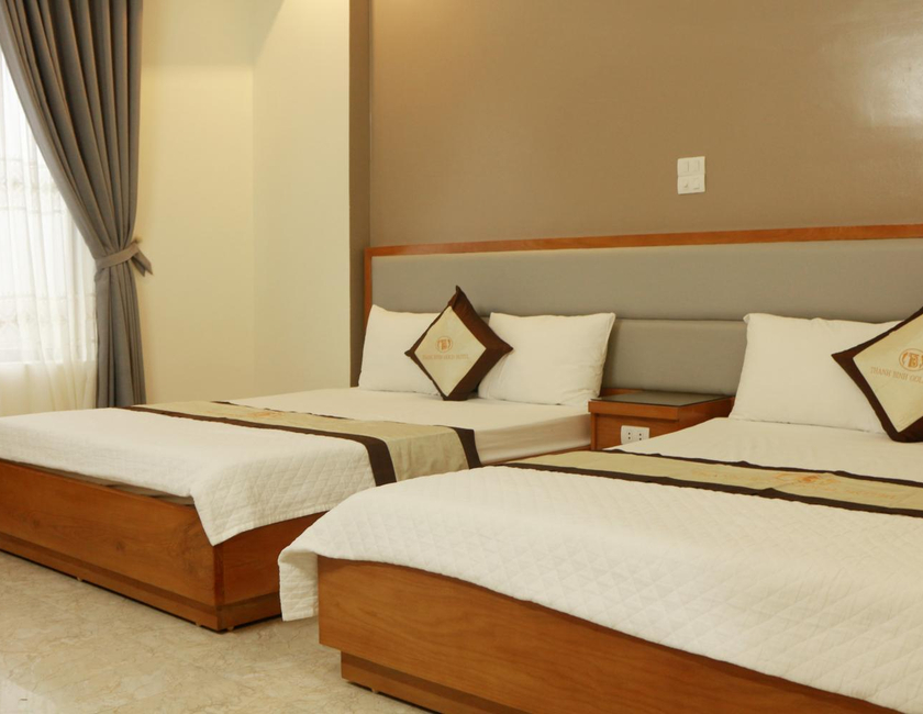Imagen general del Hotel Thanh B&igrave;nh Gold. Foto 3