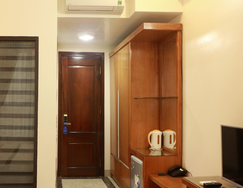 Imagen general del Hotel Thanh B&igrave;nh Gold. Foto 5