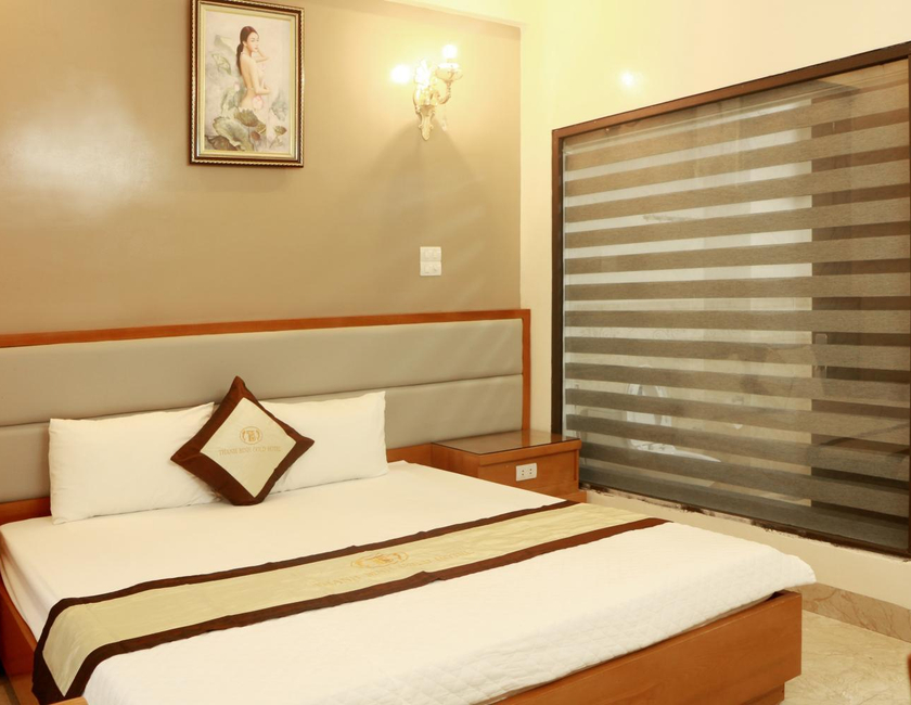 Imagen general del Hotel Thanh B&igrave;nh Gold. Foto 6