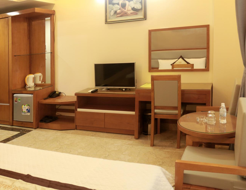 Imagen general del Hotel Thanh B&igrave;nh Gold. Foto 7