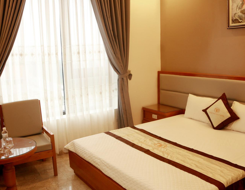 Imagen general del Hotel Thanh B&igrave;nh Gold. Foto 8