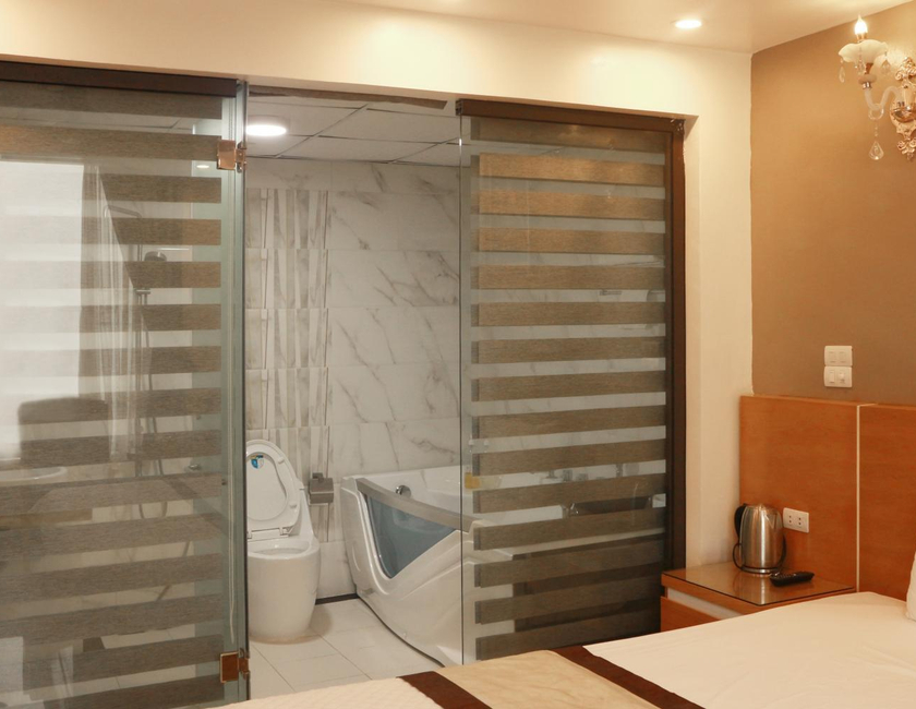 Imagen general del Hotel Thanh B&igrave;nh Gold. Foto 12
