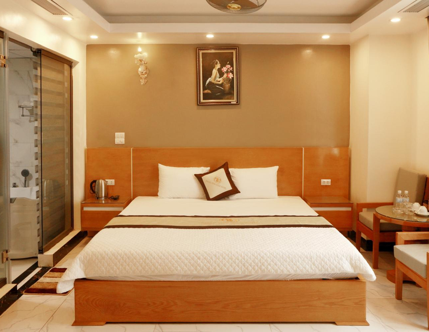 Imagen general del Hotel Thanh B&igrave;nh Gold. Foto 13
