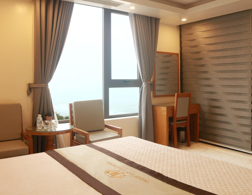 Imagen general del Hotel Thanh B&igrave;nh Gold. Foto 15