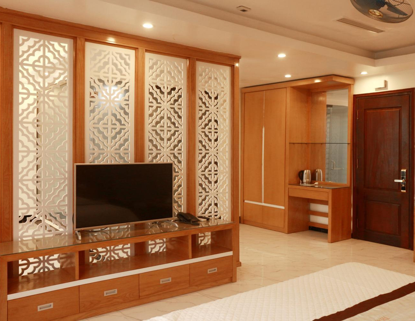 Imagen general del Hotel Thanh B&igrave;nh Gold. Foto 16
