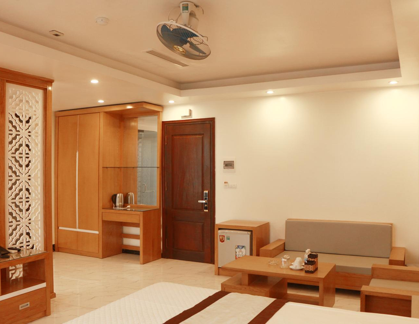 Imagen general del Hotel Thanh B&igrave;nh Gold. Foto 17
