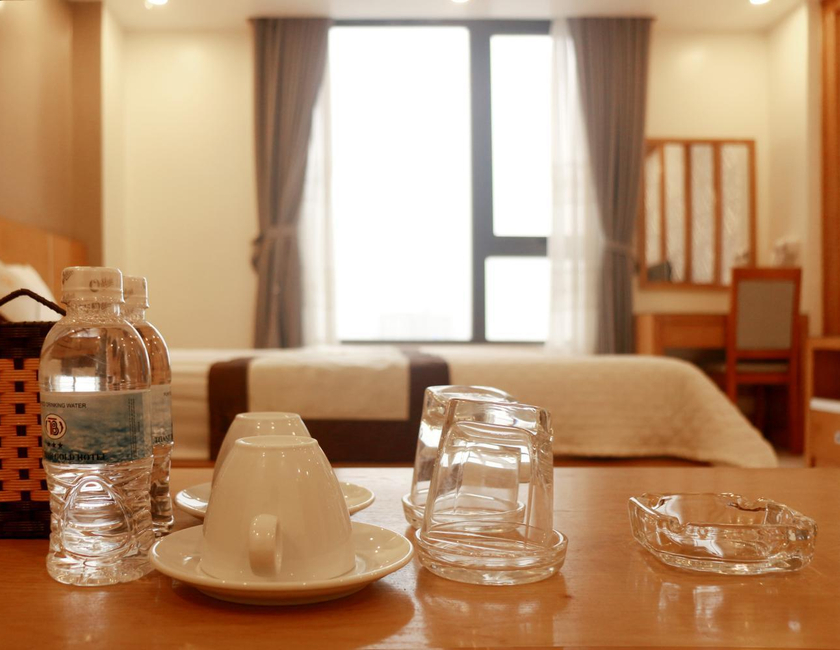 Imagen general del Hotel Thanh B&igrave;nh Gold. Foto 18