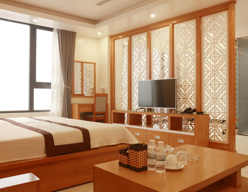 Imagen general del Hotel Thanh B&igrave;nh Gold. Foto 21