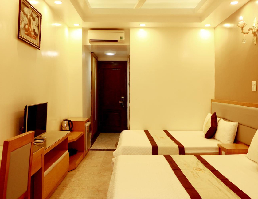 Imagen general del Hotel Thanh B&igrave;nh Gold. Foto 25