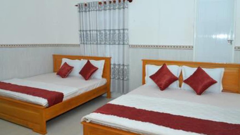 Imagen de la habitación del Hotel Thanh Binh Pleiku. Foto 13