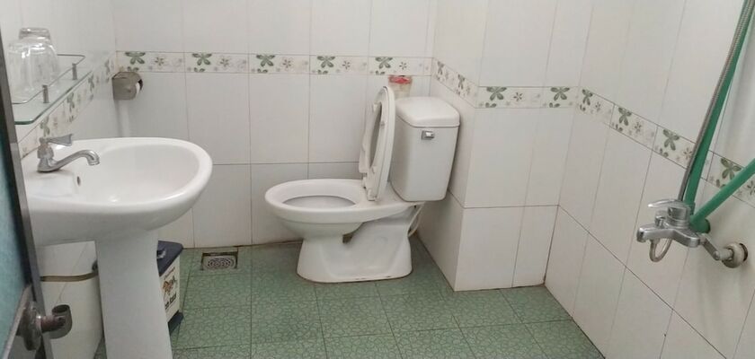 Imagen general del Hotel Thanh Binh Pleiku. Foto 5